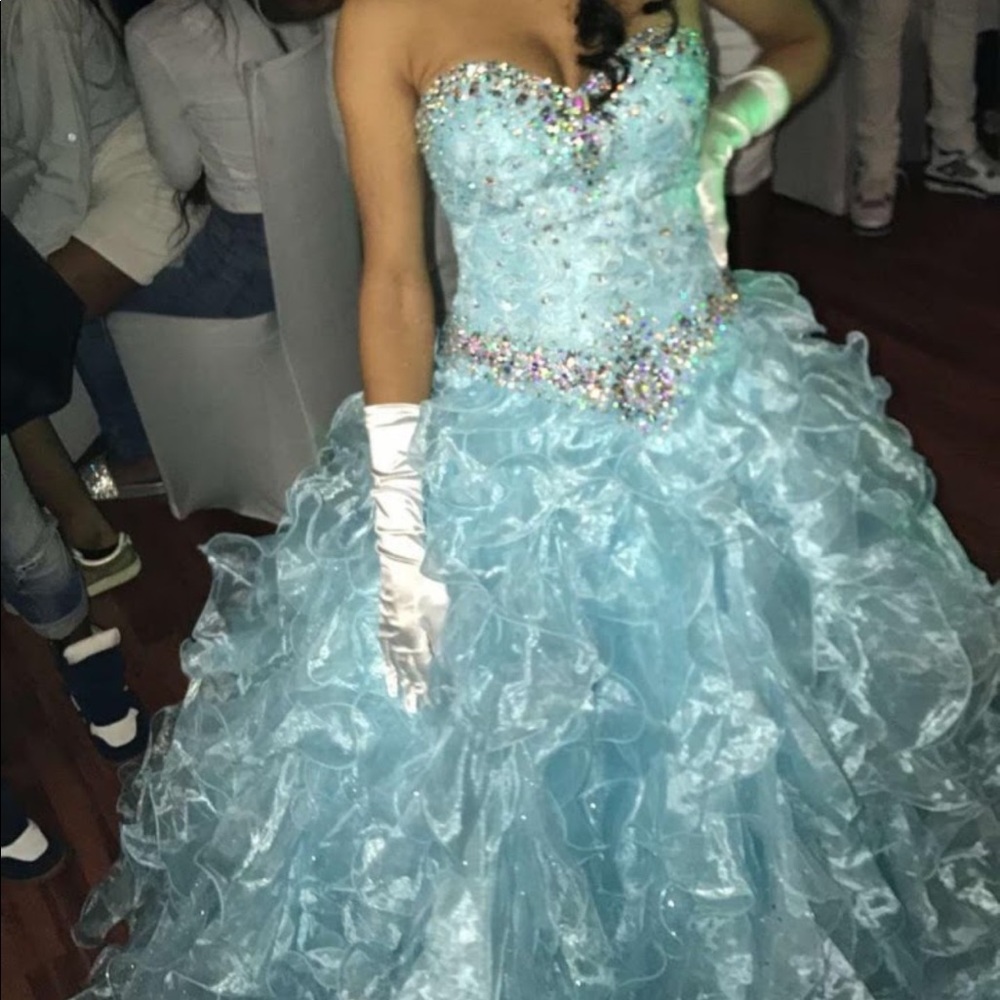 Sweet 16 Dress